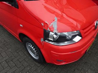 Volkswagen Transporter 2.0 TDI L1H1 T800 Baseline DC Budgetline picture 8