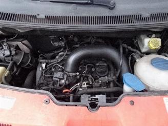 Volkswagen Transporter 2.0 TDI L1H1 T800 Baseline DC Budgetline picture 23