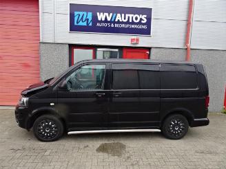 Volkswagen Transporter 2.0 TDI L1H1 BM 2 x schuifdeur Trendline 3 zits picture 6