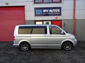 Volkswagen Transporter 2.5 TDI 300 Budgetline DC LET O P MOTOR LOOPT NIET 100% picture 6
