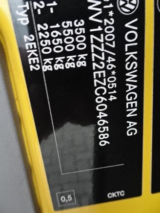 Volkswagen Crafter 35 2.0 TDI L2H2 airco motor schade !!!!!!!!!!!!!!! picture 16