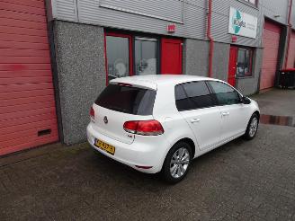 Volkswagen Golf 1.4 TSI Comfortline vanrail schade kan rijdend mee picture 3