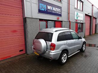 Toyota Rav-4 2.0 D-4D Linea Luna van / lkw airco picture 3