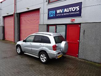 Toyota Rav-4 2.0 D-4D Linea Luna van / lkw airco picture 2