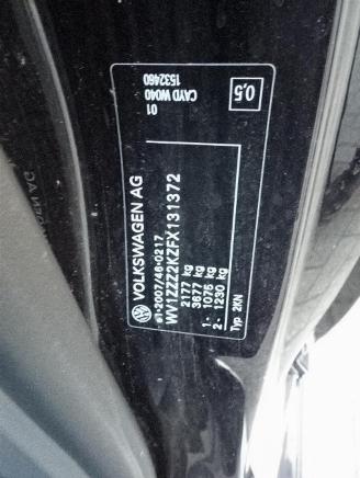 Volkswagen Caddy 1.6 TDI dsg leer navi bbs velgen dikke caddy picture 35