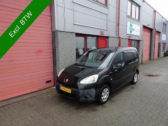 voitures fourgonnettes/vécules utilitaires Peugeot Partner 120 1.6 HDI L1 XR Profit + 2014/5