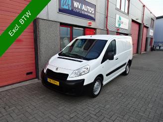Käytettyjen commercial vehicles Peugeot Expert 227 2.0 HDI L1H1 airco laadruimte met inrichting 2015/4