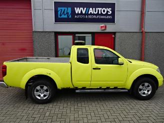 Nissan Navara 2.5 dCi XE Double Cab airco marge !!!!!!!!!!! picture 6