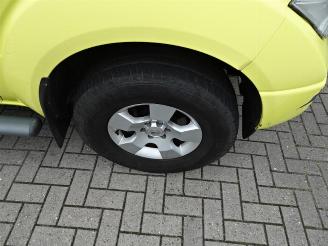 Nissan Navara 2.5 dCi XE Double Cab airco marge !!!!!!!!!!! picture 17
