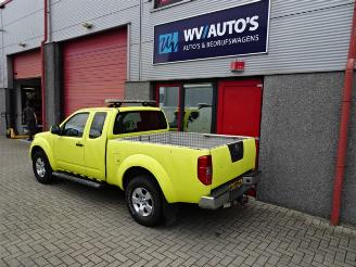 Nissan Navara 2.5 dCi XE Double Cab airco marge !!!!!!!!!!! picture 2