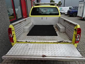 Nissan Navara 2.5 dCi XE Double Cab airco marge !!!!!!!!!!! picture 7