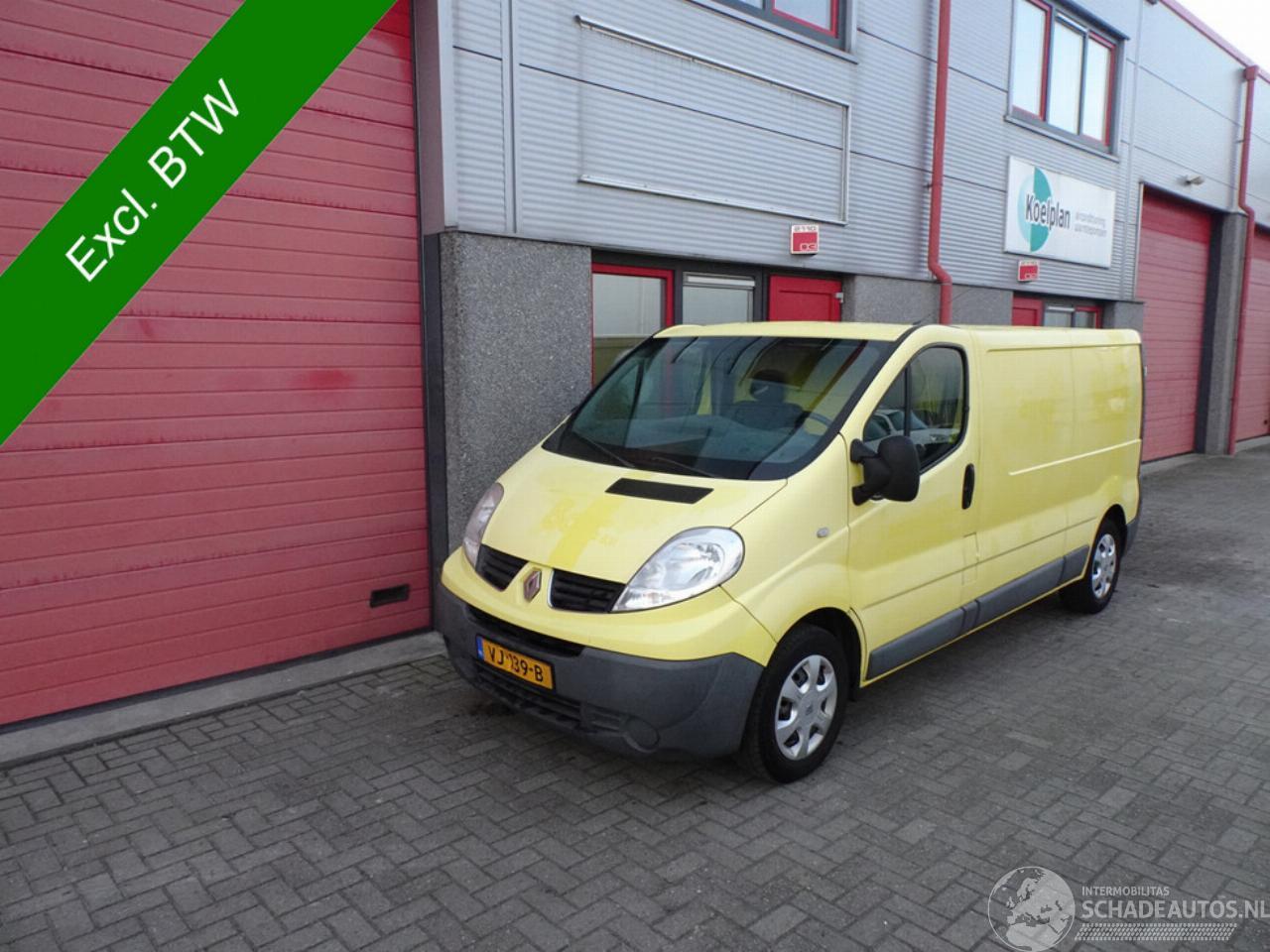 Renault Trafic 2.0 dCi T29 L2H1 airco