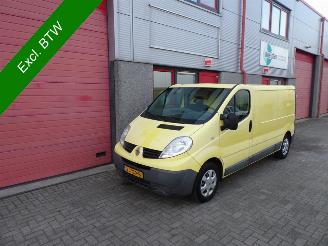 Gebrauchtwagen Van Renault Trafic 2.0 dCi T29 L2H1 airco 2014/5