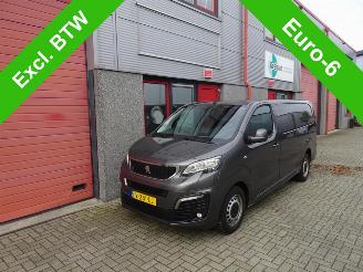 occasion commercial vehicles Peugeot Expert 231L 2.0 BlueHDI 150 Premium Pack airco 3 zits 2018/2