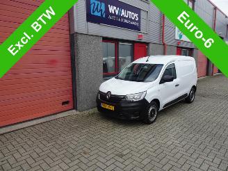 Ocazii auto utilitare Renault Express 1.3 TCe 100 Comfort benzine uitvoering airco uniek 2023/6