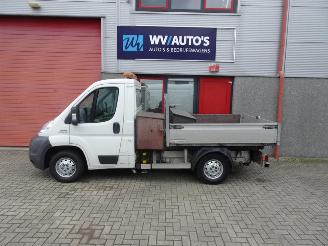 Fiat Ducato 33 2.2 MultiJet KH1 openlaadbak/ kipper 3 zits 148821 km !!!!!! picture 5