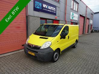 Opel Vivaro 2.0 CDTI L1H1 3 zits airco picture 1