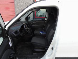 Fiat Doblo Cargo 1.4 T-Jet Natural Power SX 100 % groen gas airco picture 9