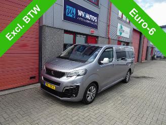 ojeté vozy dodávky Peugeot Expert 2.0 BlueHDI 120 Long Asphalt DC 2021/5