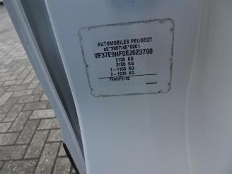 Peugeot Partner 122 1.6 e-HDI L2 XR airco inrichting imperiaal picture 24