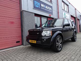 Landrover Discovery 3.0 SDV6 HSE automaat van / grijskenteken 2 x pano dak picture 36