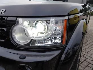 Landrover Discovery 3.0 SDV6 HSE automaat van / grijskenteken 2 x pano dak picture 16