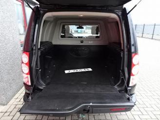 Landrover Discovery 3.0 SDV6 HSE automaat van / grijskenteken 2 x pano dak picture 5