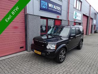 occasion passenger cars Landrover Discovery 3.0 SDV6 HSE automaat van / grijskenteken 2 x pano dak 2011/9