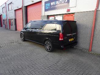 Mercedes V-klasse 300d Extra Lang Avantgarde Edition vol leer navi 2 x schuifdeur 147065 km !!!!!! picture 2