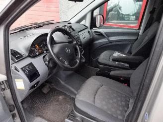 Mercedes Vito 111 CDI 320 Lang DC luxe airco marge bus !!!!!!!!! picture 14