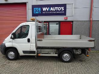 Fiat Ducato 33 2.2 MultiJet KH1 3 pers achterwaartse kipper 122052 km !!!!!!! picture 6