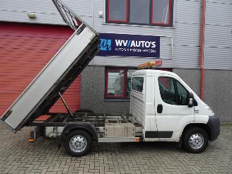 Fiat Ducato 33 2.2 MultiJet KH1 3 pers achterwaartse kipper 122052 km !!!!!!! picture 4