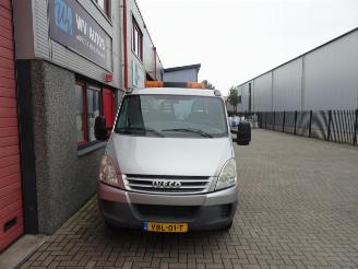 Iveco Daily 50C15 375 3 zits autotransporter 136802 km !!!!!!!!!! picture 14