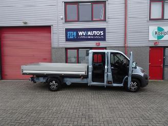 Fiat Ducato 35H 2.3 MultiJet L4H1 DC 6 zitter maxi clima lmv 113560 km !!!!!!!!! picture 3