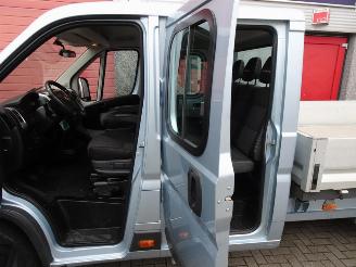 Fiat Ducato 35H 2.3 MultiJet L4H1 DC 6 zitter maxi clima lmv 113560 km !!!!!!!!! picture 18