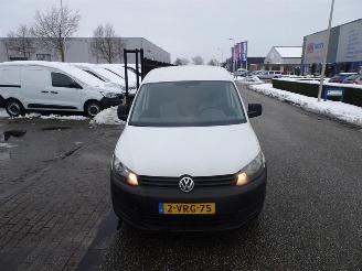 Volkswagen Caddy 1.6 TDI airco picture 10