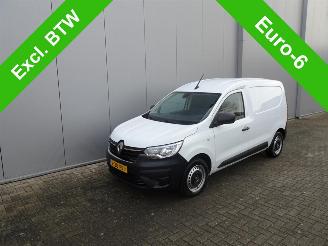 Gebrauchtwagen Van Renault Express 1.3 TCe 100 Comfort milieu zone vrij 10550 km !!!!!!!!!!!! 2024/6