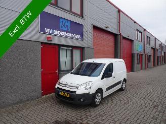 ojeté vozy dodávky Citroën Berlingo 1.6 HDI 500 Club 3zitter 2010/1
