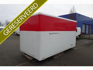 begagnad bil bedrijf Mercedes Sprinter 519 1.9 CDI L2H1 RWD koffer / container 2021/8