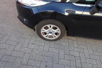 Ford Fiesta 1.6 TDCi Lease Titanium clima picture 19