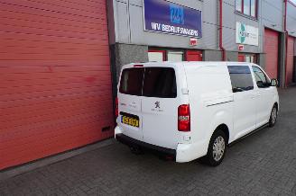 Peugeot Expert 2.0 BlueHDI 120 Long Asphalt DC 2 x schuifdeur picture 4