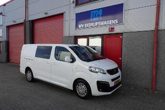 Peugeot Expert 2.0 BlueHDI 120 Long Asphalt DC 2 x schuifdeur picture 5