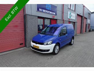 Volkswagen Caddy 2.0 TDI 4Motion airco picture 1