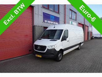 occasione veicoli commerciali Mercedes Sprinter 315 1.9 CDI maxi xxxxl airco automaat 2022/1
