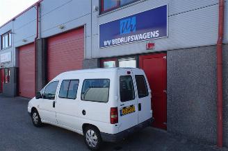 Fiat Scudo 1.9 D EL 8/9 pers. export / handel !!!!!! picture 2