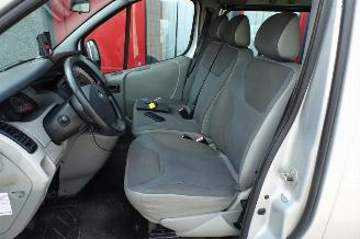 Opel Vivaro Combi 2.0i L1H1 9 pers airco BENZINE UITVOERING !!!!!!!!!!!! milieu zone vrij !!!!!! picture 8