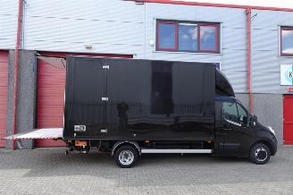 Opel Movano 2.3 CDTI BiTurbo L4 maxi koffer met laadklep 3 pers 145378 km !!!!!!! picture 3
