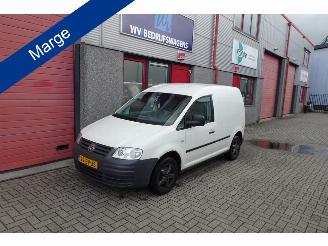 voitures fourgonnettes/vécules utilitaires Volkswagen Caddy 2.0 SDI export / handel marge !!!!!! 2005/10