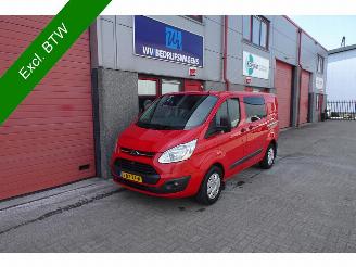 Gebrauchtwagen Van Ford Transit Custom 310 2.2 TDCI L1H1 Trend 2 x schuifdeur met klep 2014/3