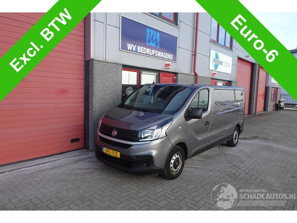 Fiat Talento 2.0 MultiJet L2H1 zits navi trekhaak 145 pk !!!!!